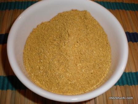 sambhar powder